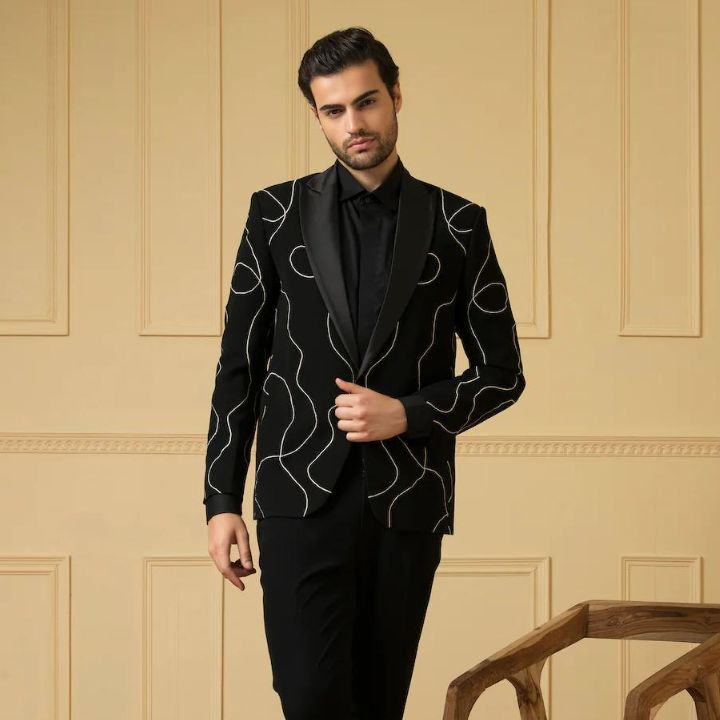 Buy Designer Blazers Tuxedos Collection Online HILO DESIGN