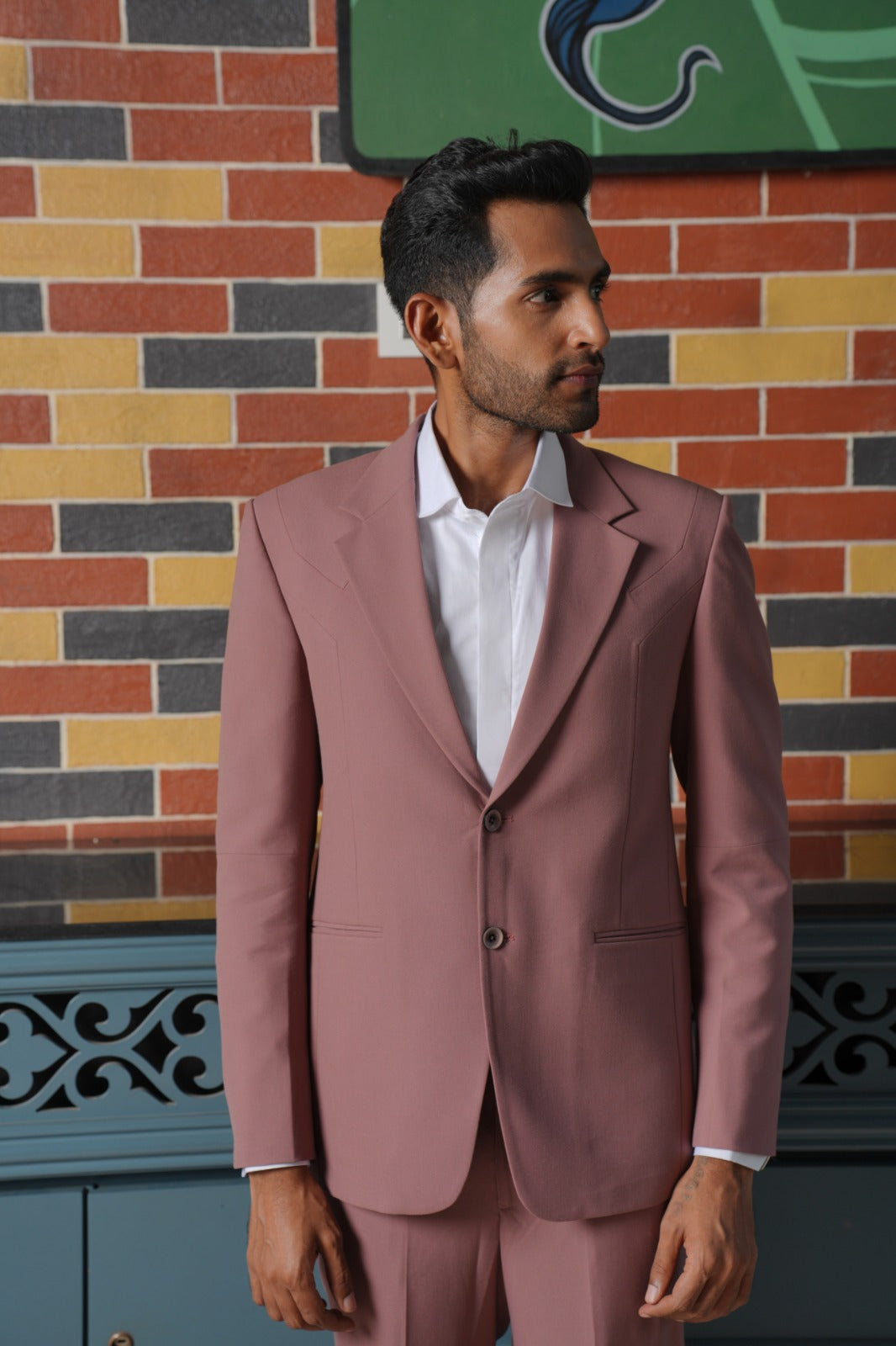 The Nomad mauve