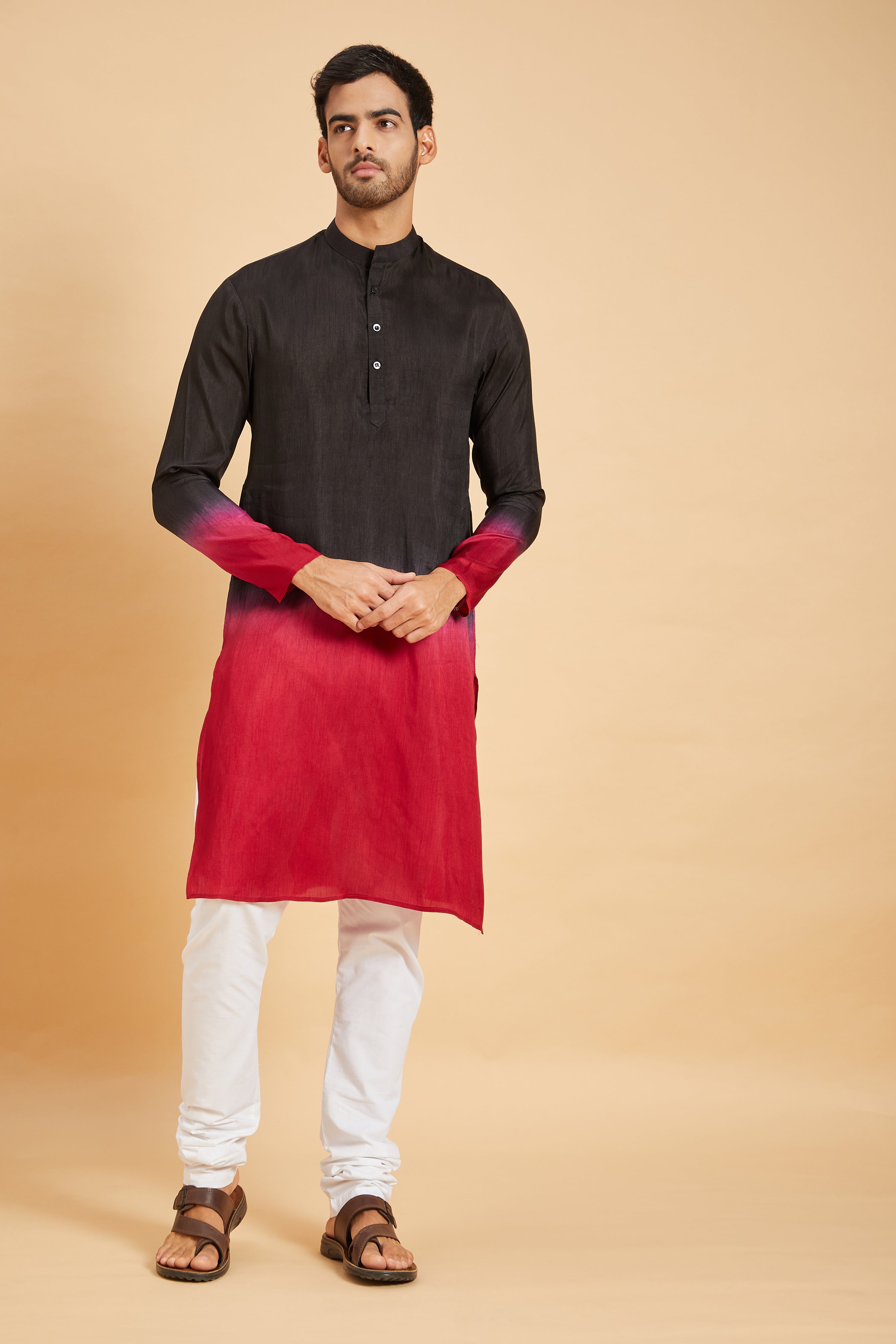 Men’s Ombre Kurtas