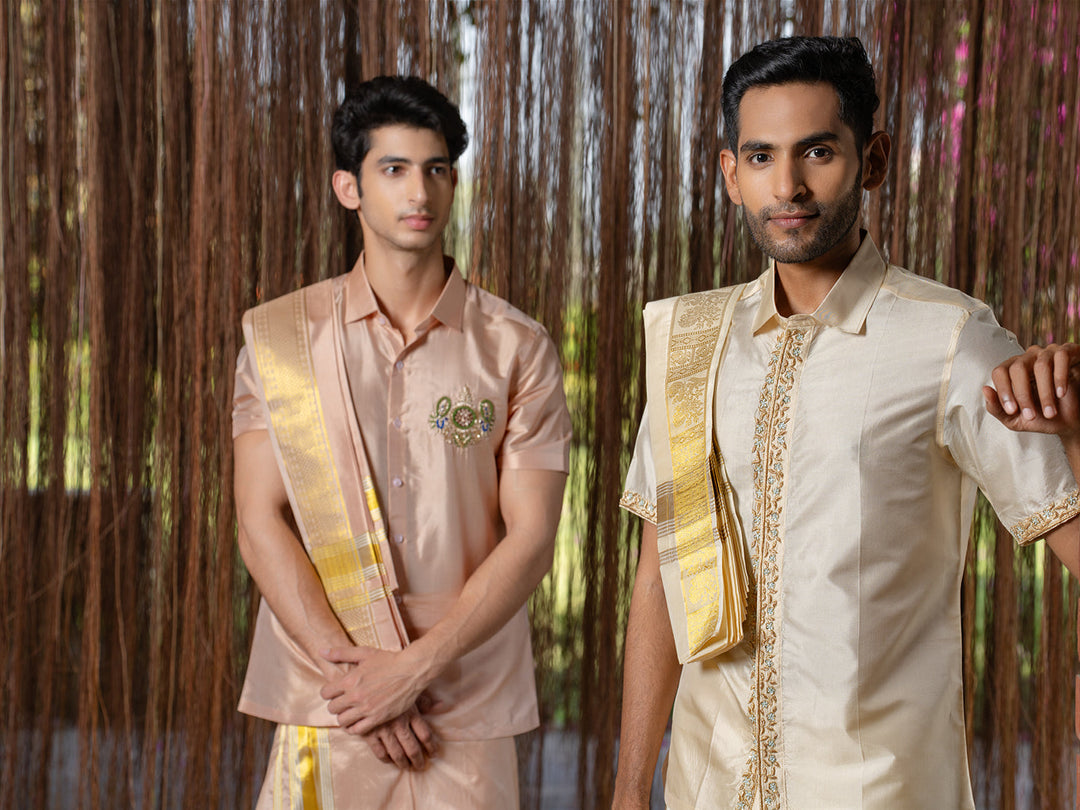 Raghukula Collection — Regal Threads for the Modern Groom