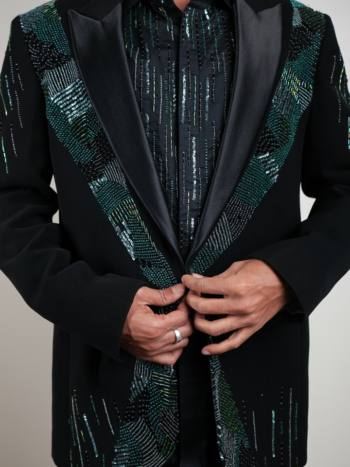 Midnight Mirage Tuxedo