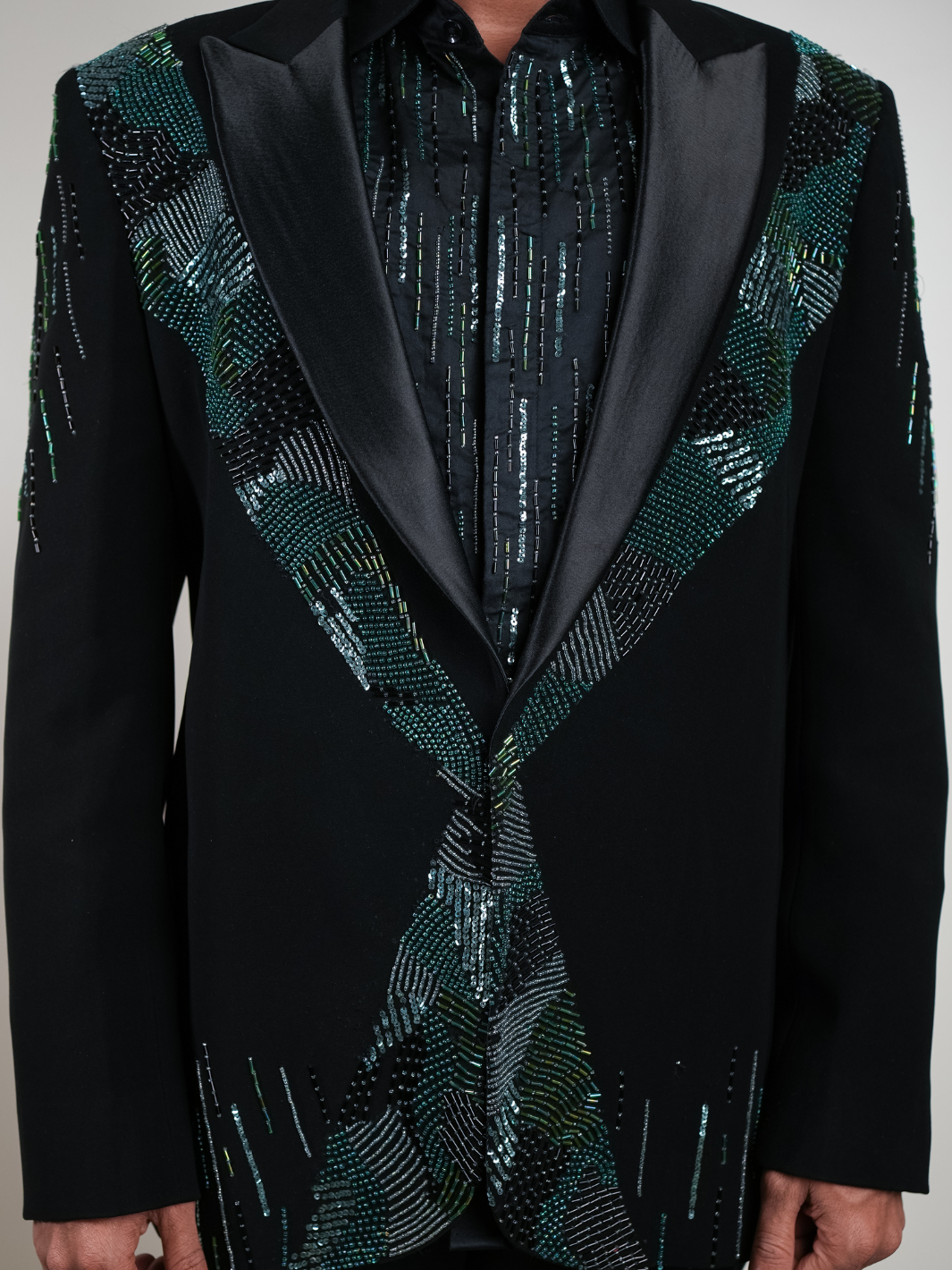 Midnight Mirage Tuxedo