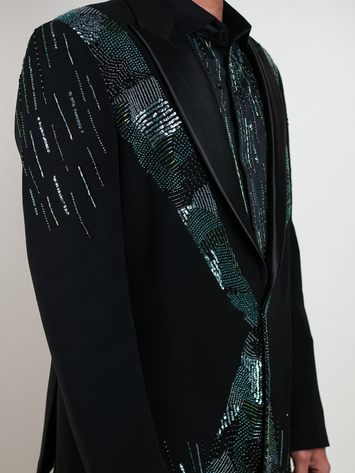 Midnight Mirage Tuxedo