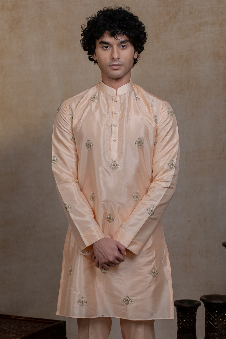 Ananta Pattu Kurta