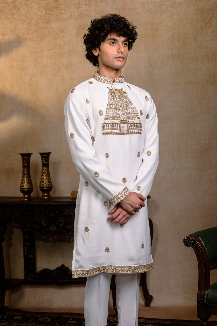 Devalaya kurta