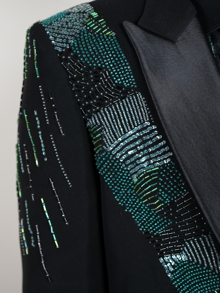 Midnight Mirage Tuxedo