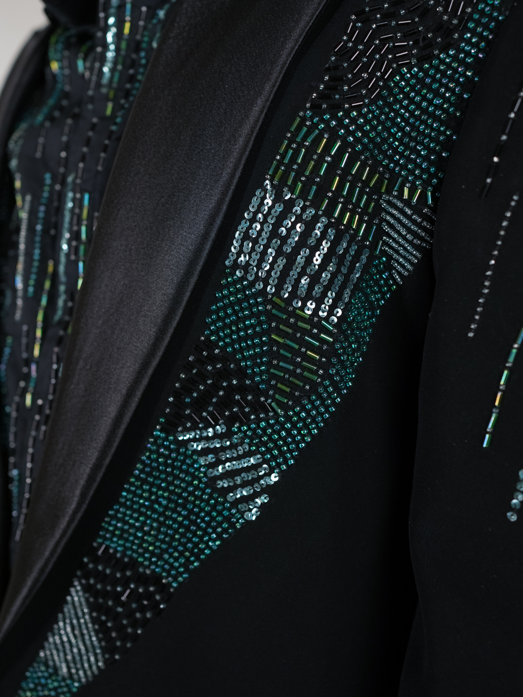 Midnight Mirage Tuxedo