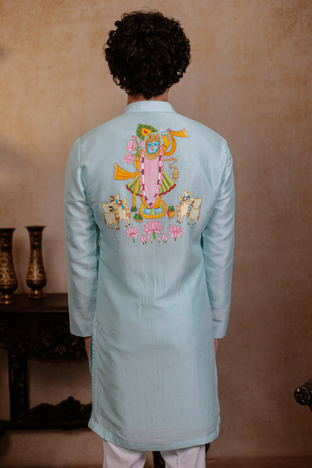 Vrindavan Lotus