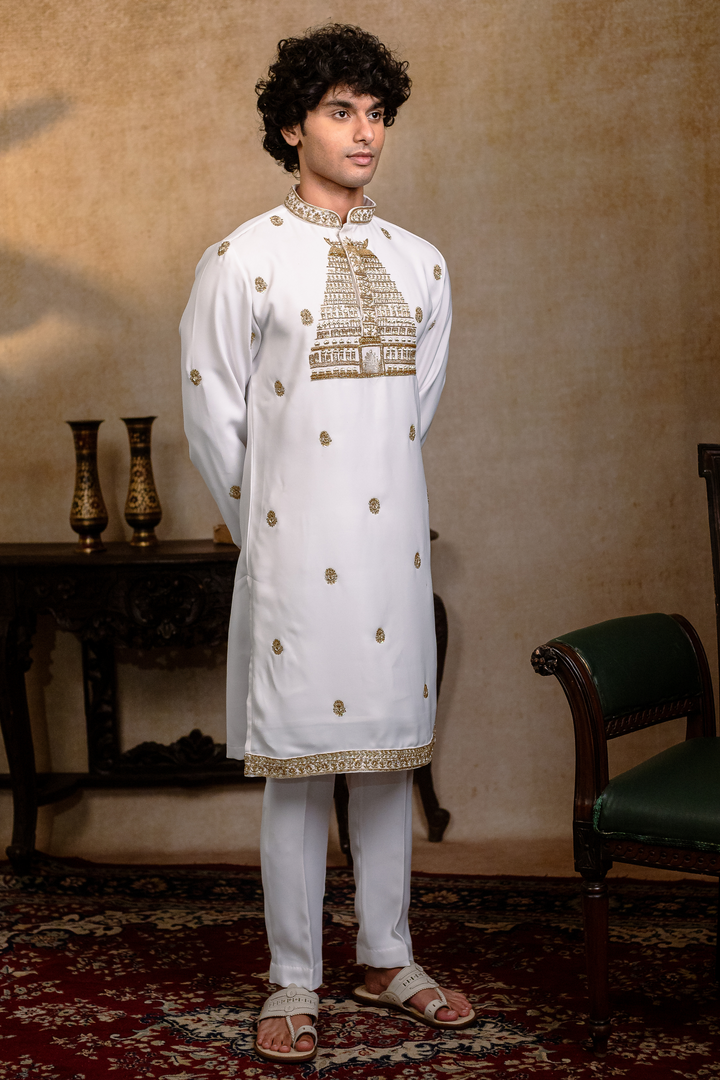 Devalaya kurta
