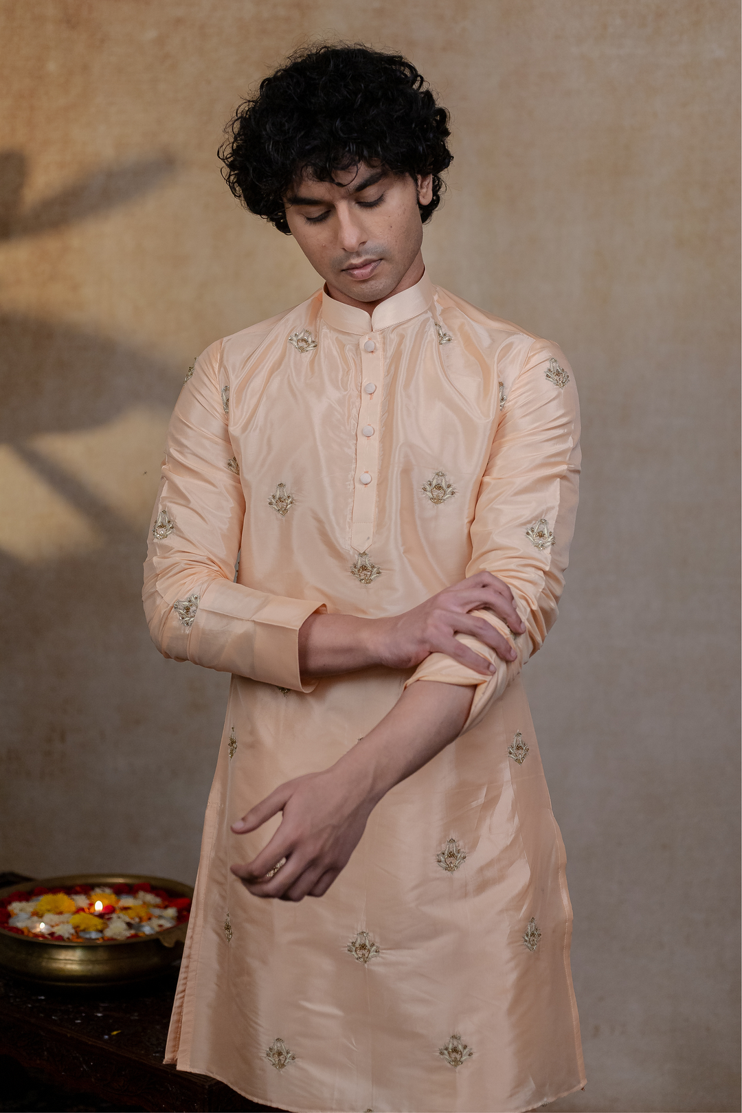 Ananta Pattu Kurta