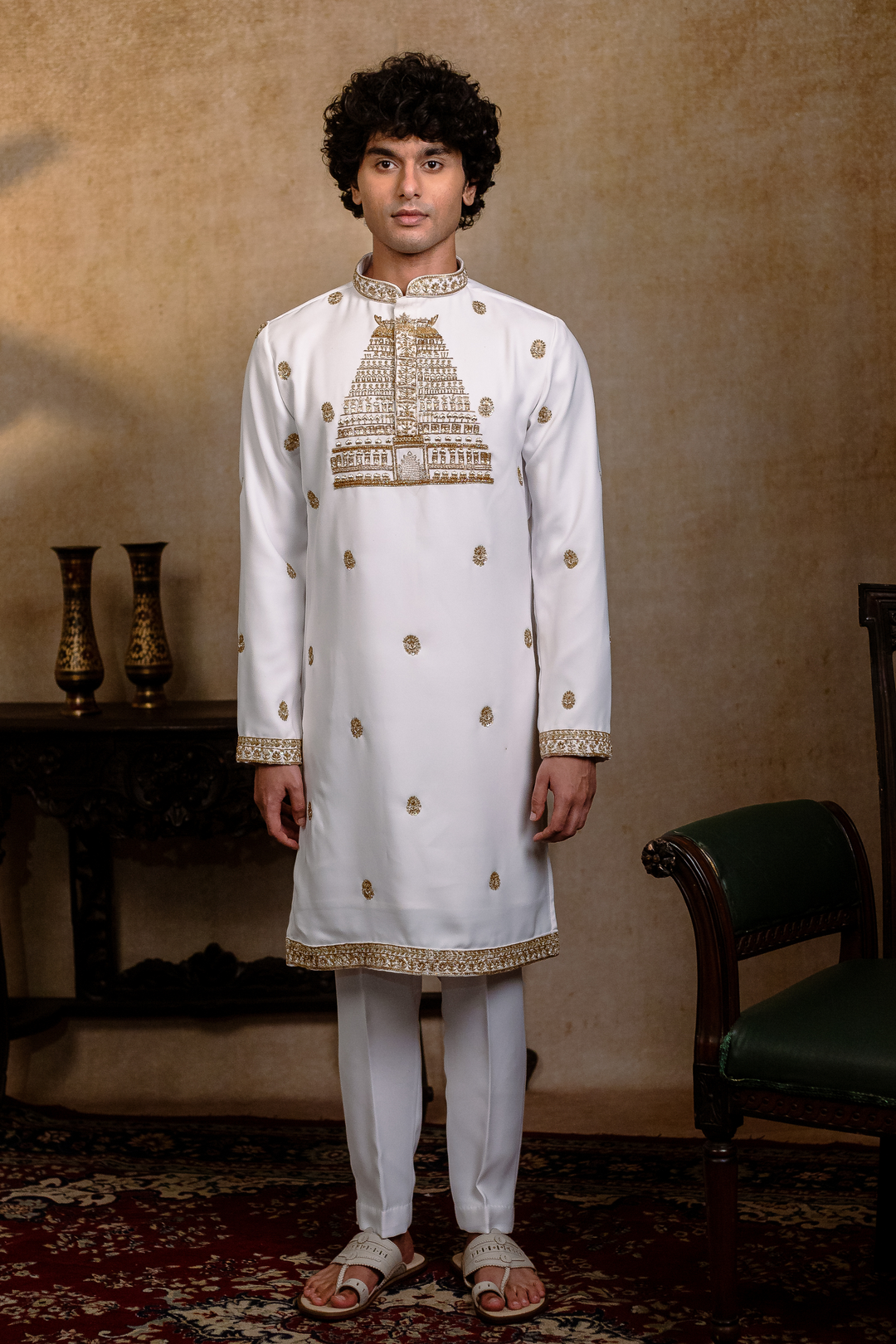 Devalaya kurta