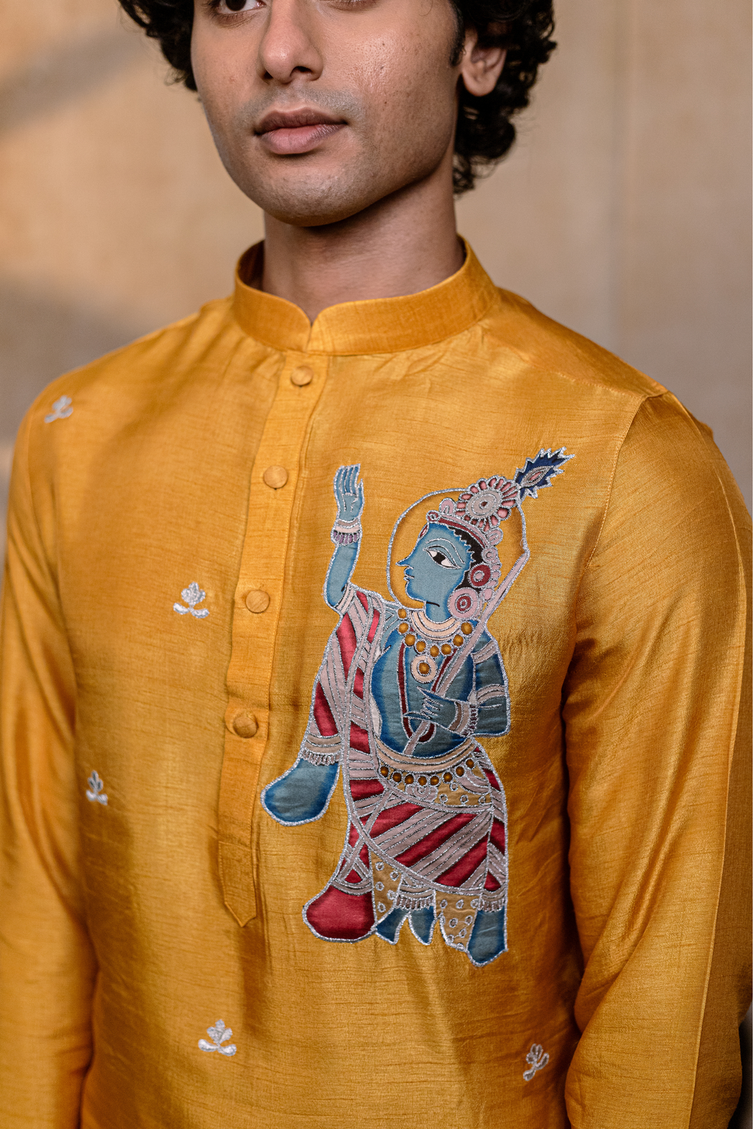 Mural Krishna