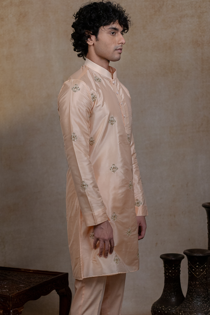 Ananta Pattu Kurta