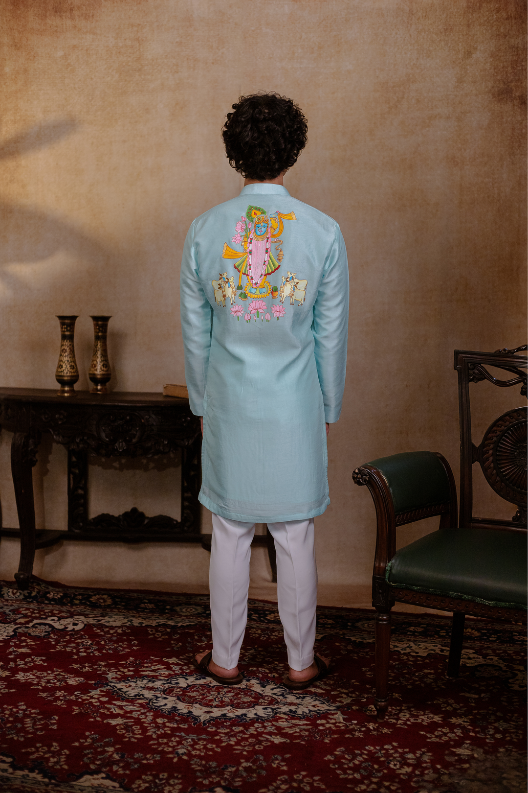 Vrindavan Lotus