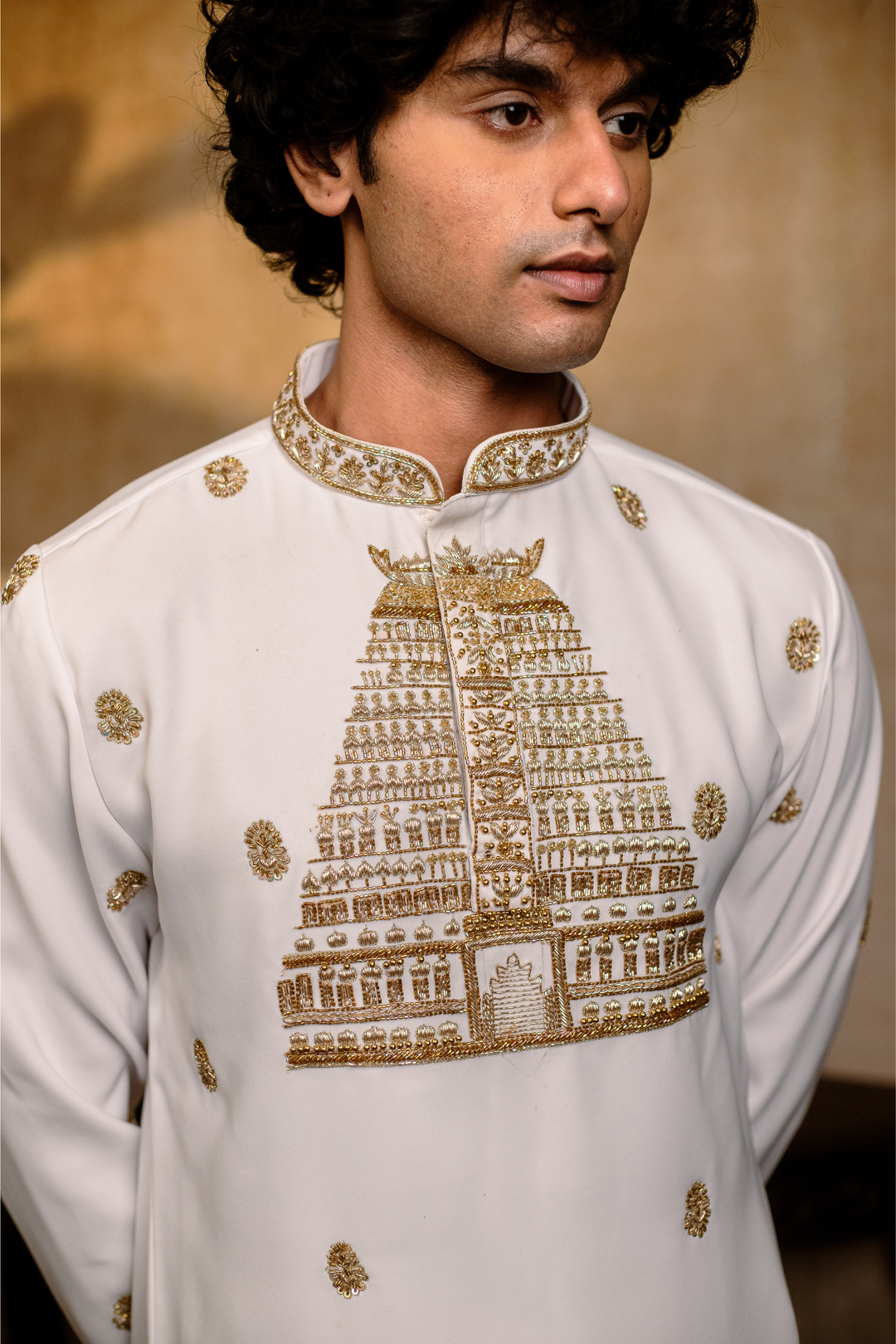 Devalaya kurta