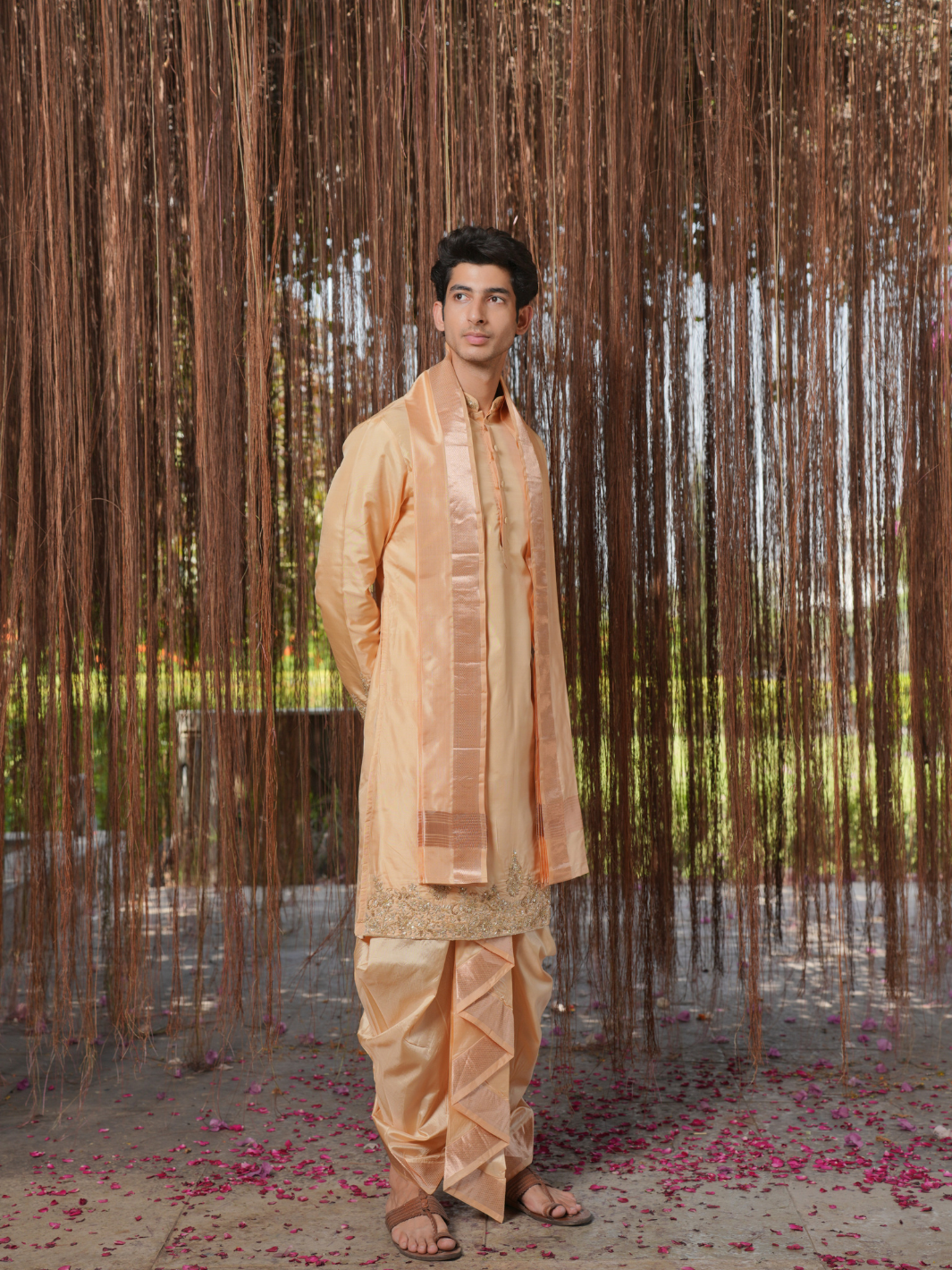 SAHARA KANJIVARAM