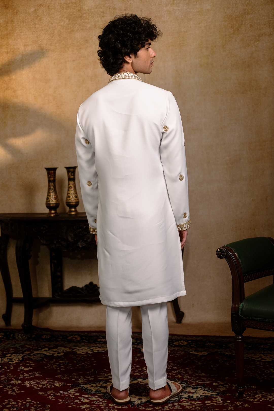 Devalaya kurta