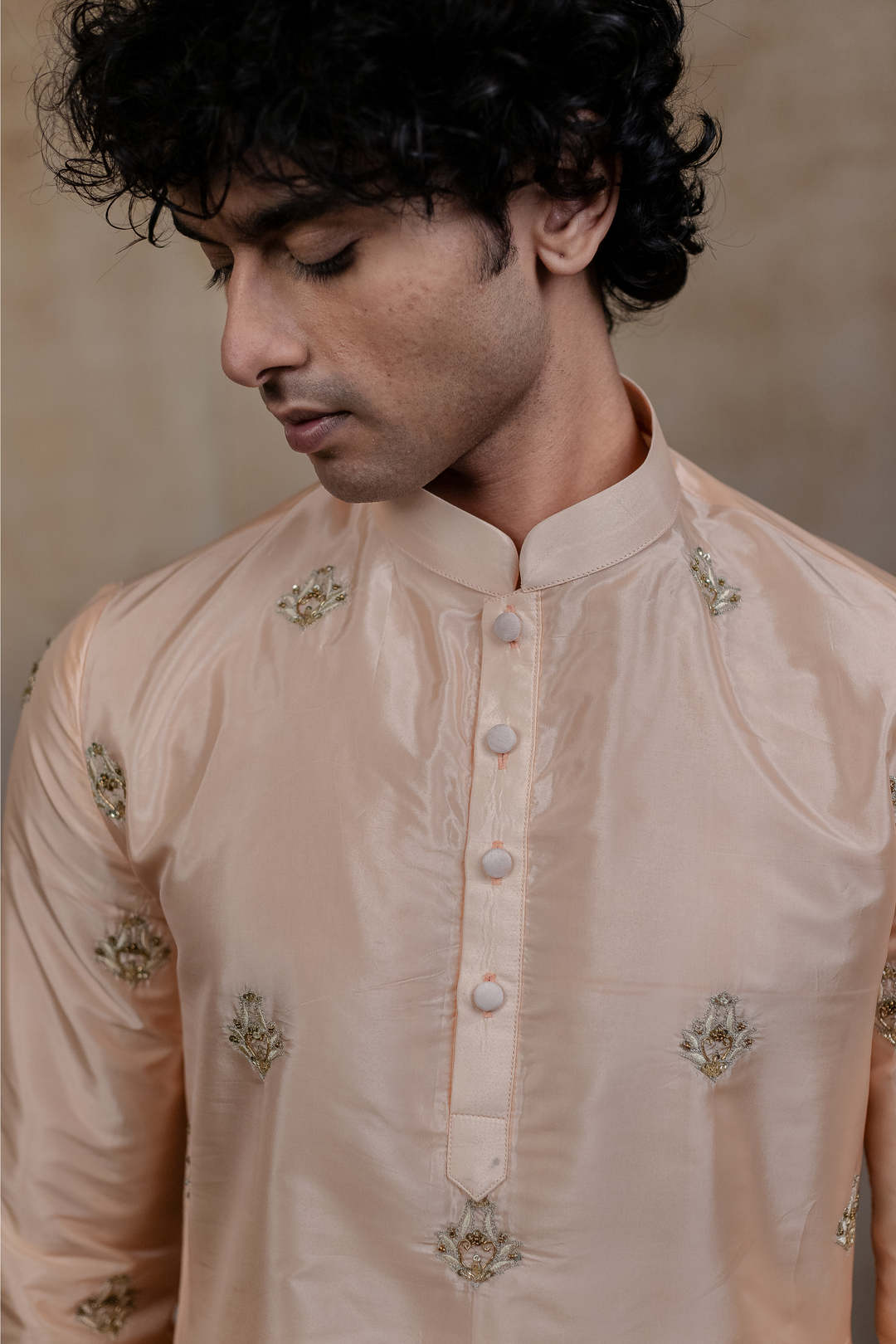 Ananta Pattu Kurta