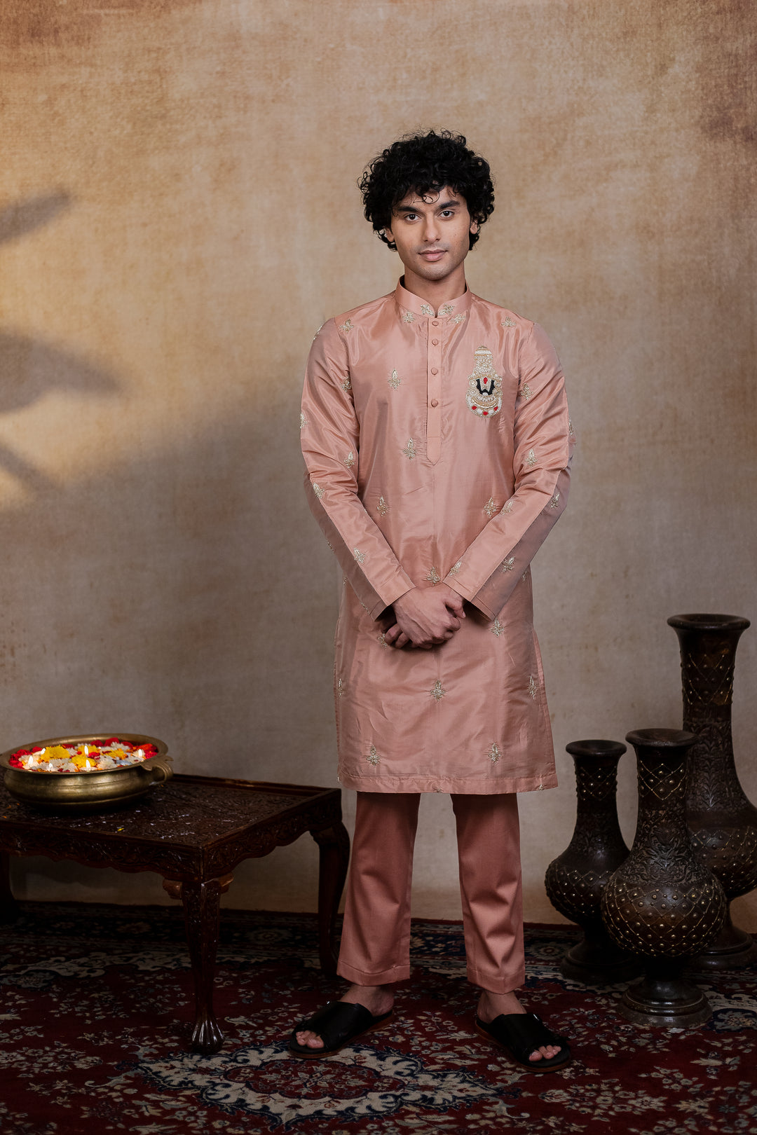 Balaji Ratna pattu