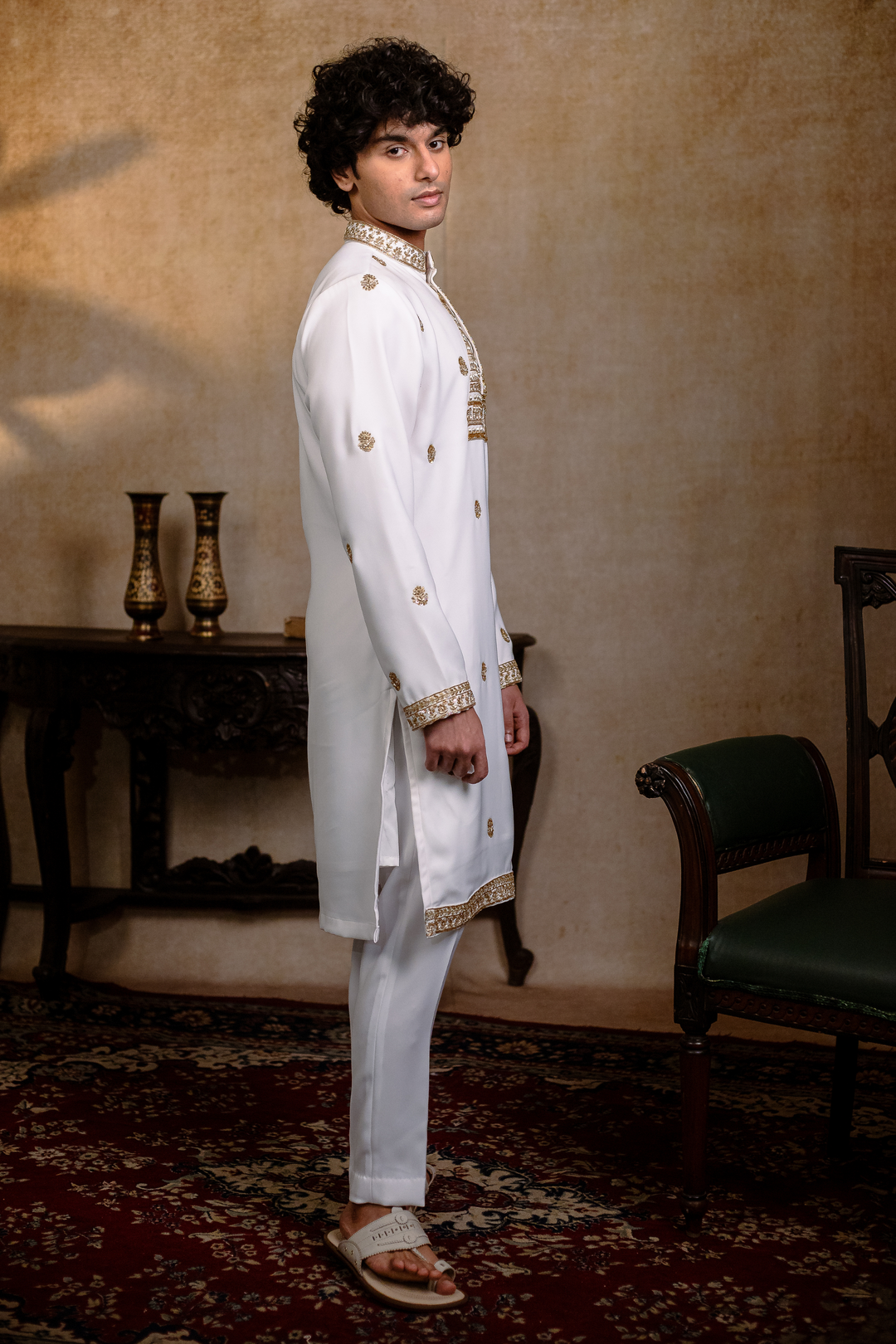 Devalaya kurta