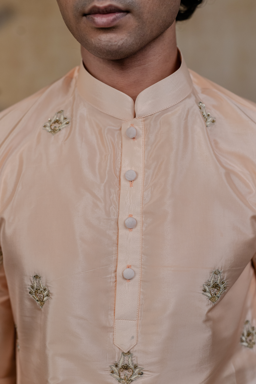 Ananta Pattu Kurta