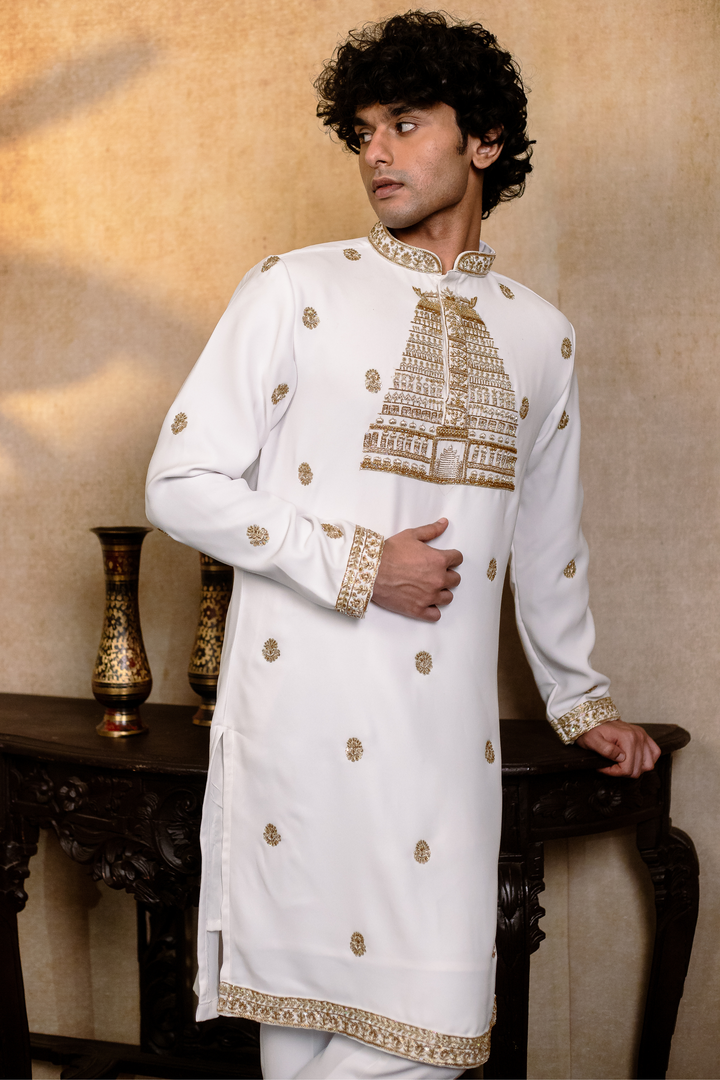Devalaya kurta