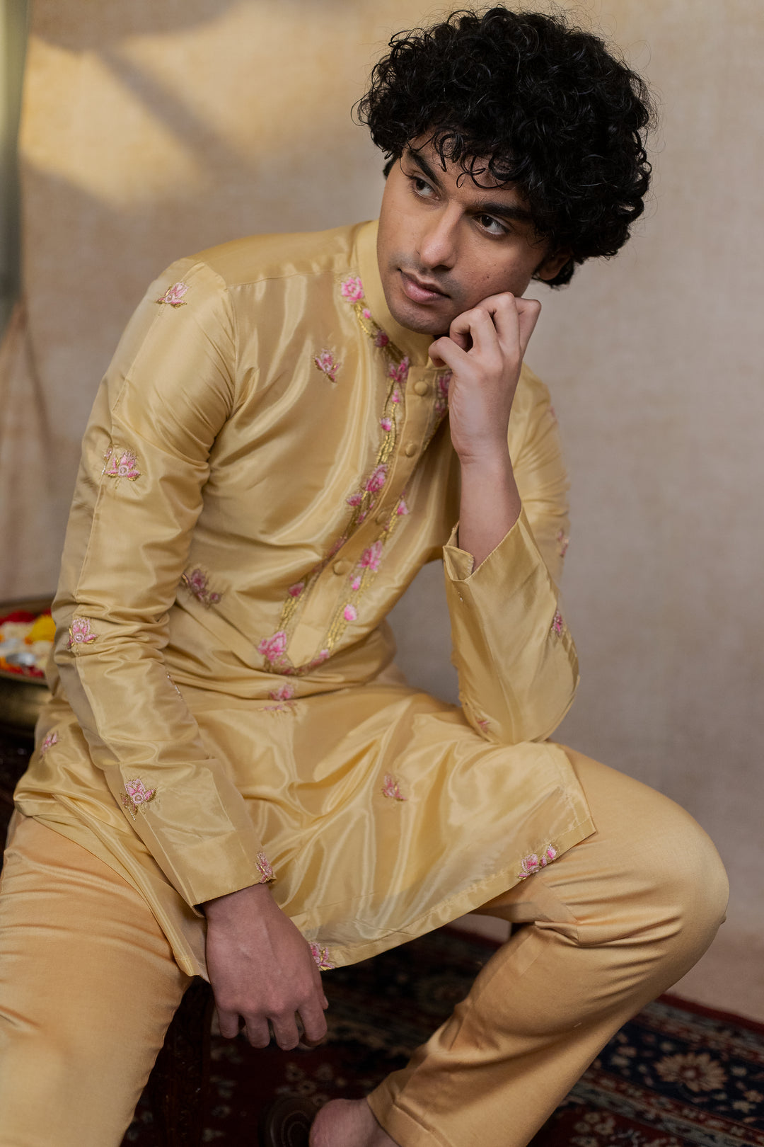 Padmajaal Pattu Kurta