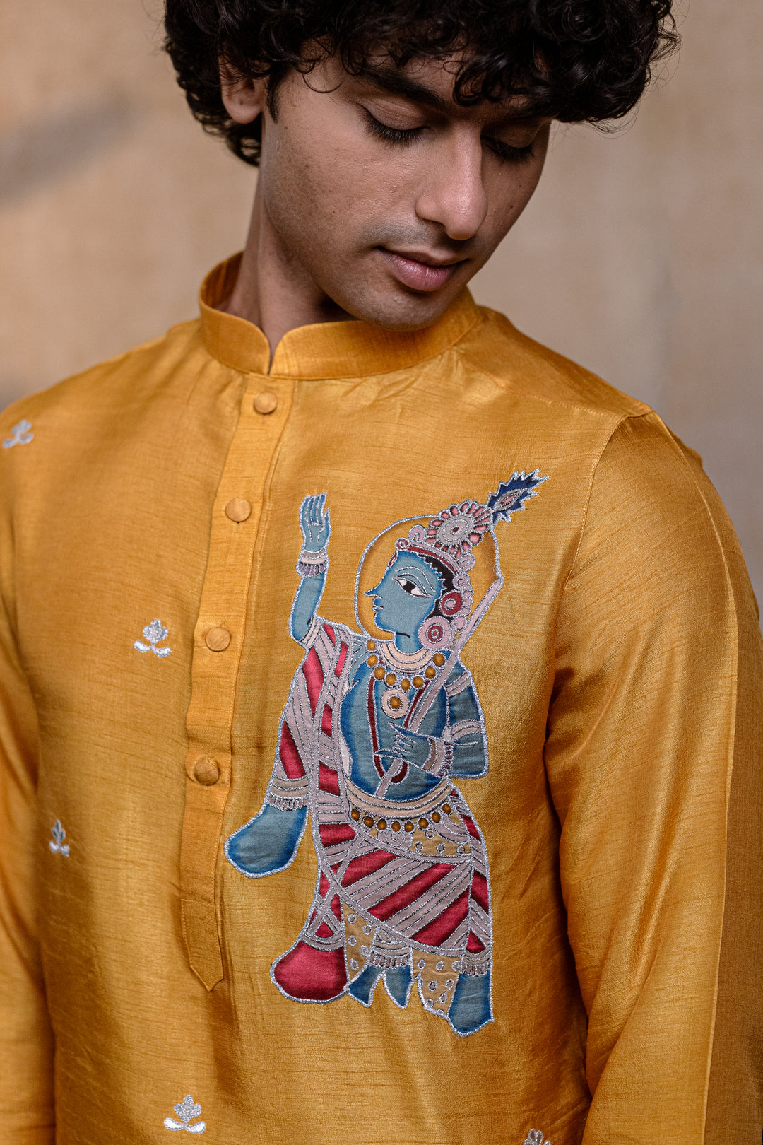 Mural Krishna