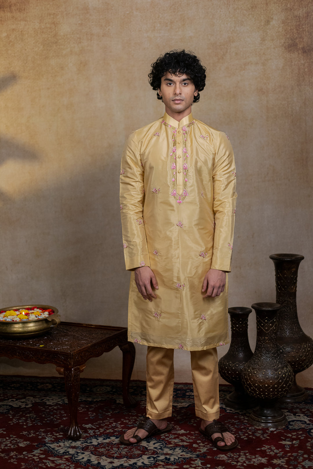 Padmajaal Pattu Kurta
