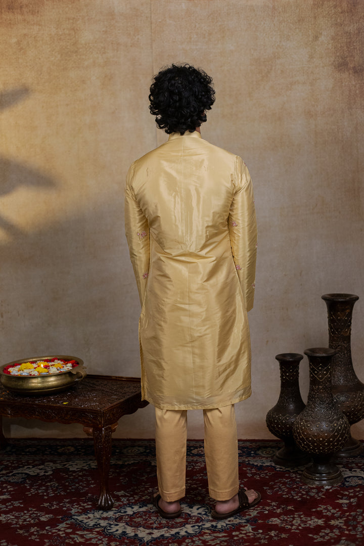 Padmajaal Pattu Kurta