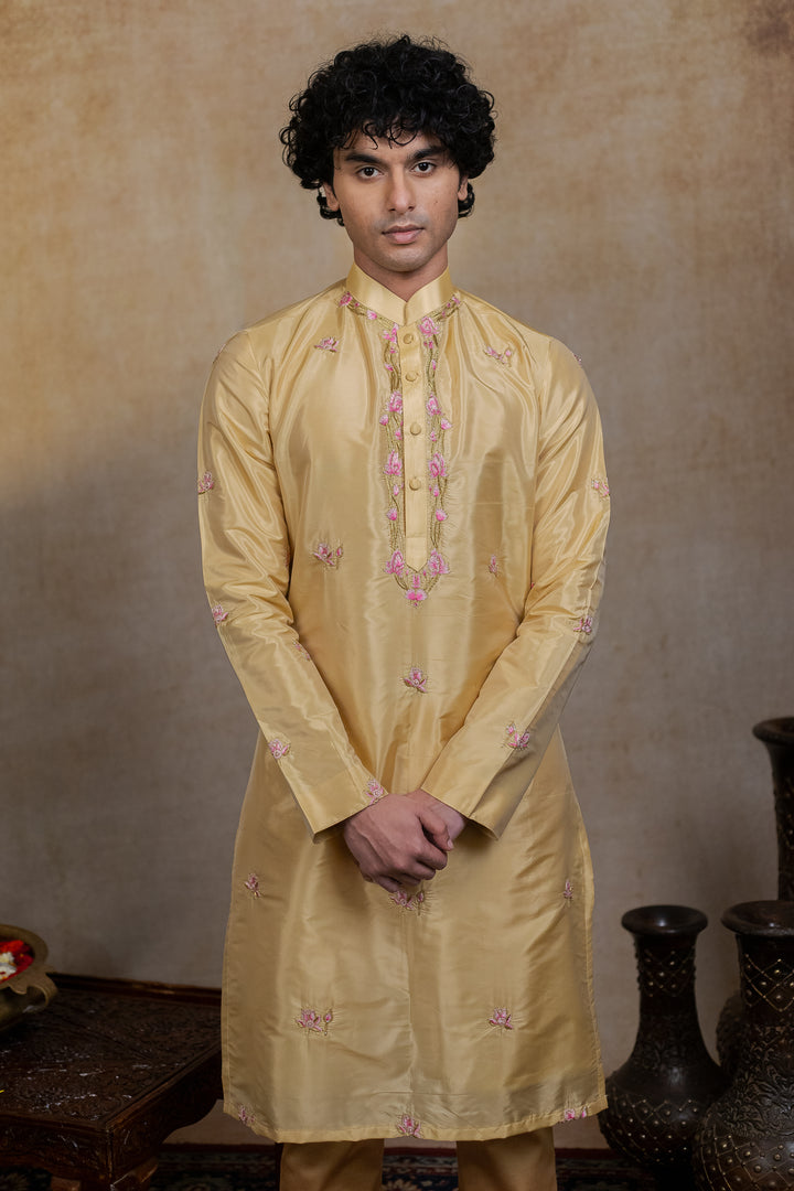 Padmajaal Pattu Kurta