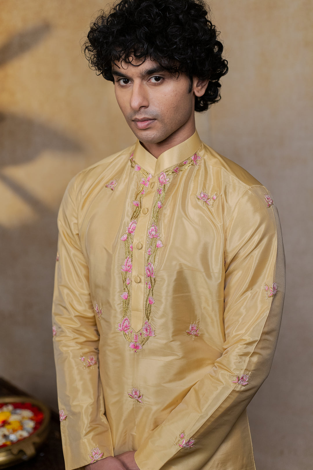Padmajaal Pattu Kurta