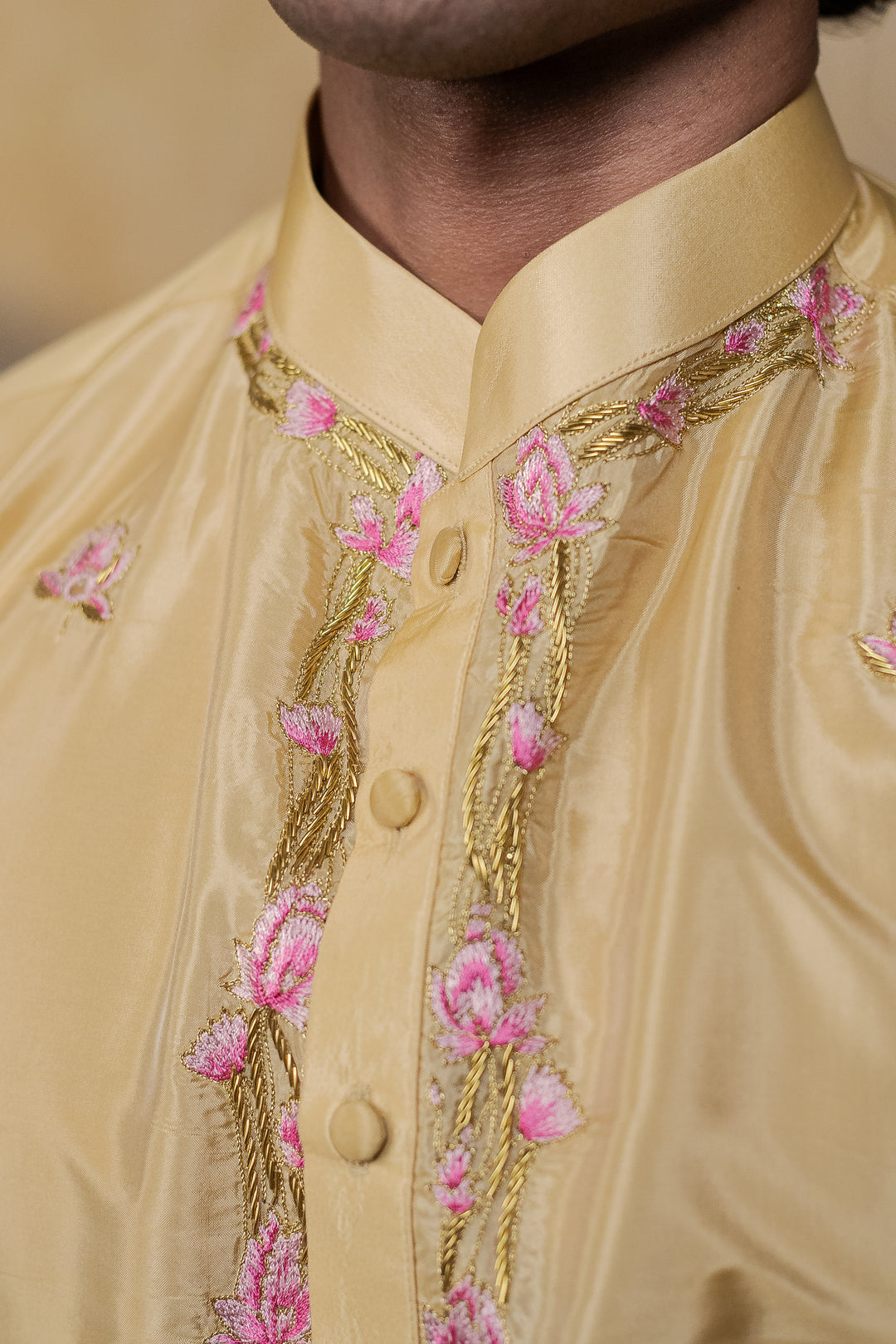 Padmajaal Pattu Kurta