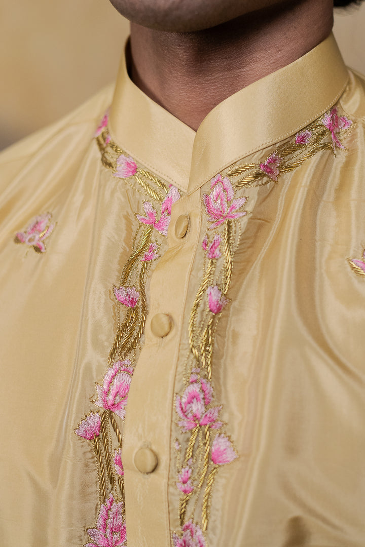 Padmajaal Pattu Kurta