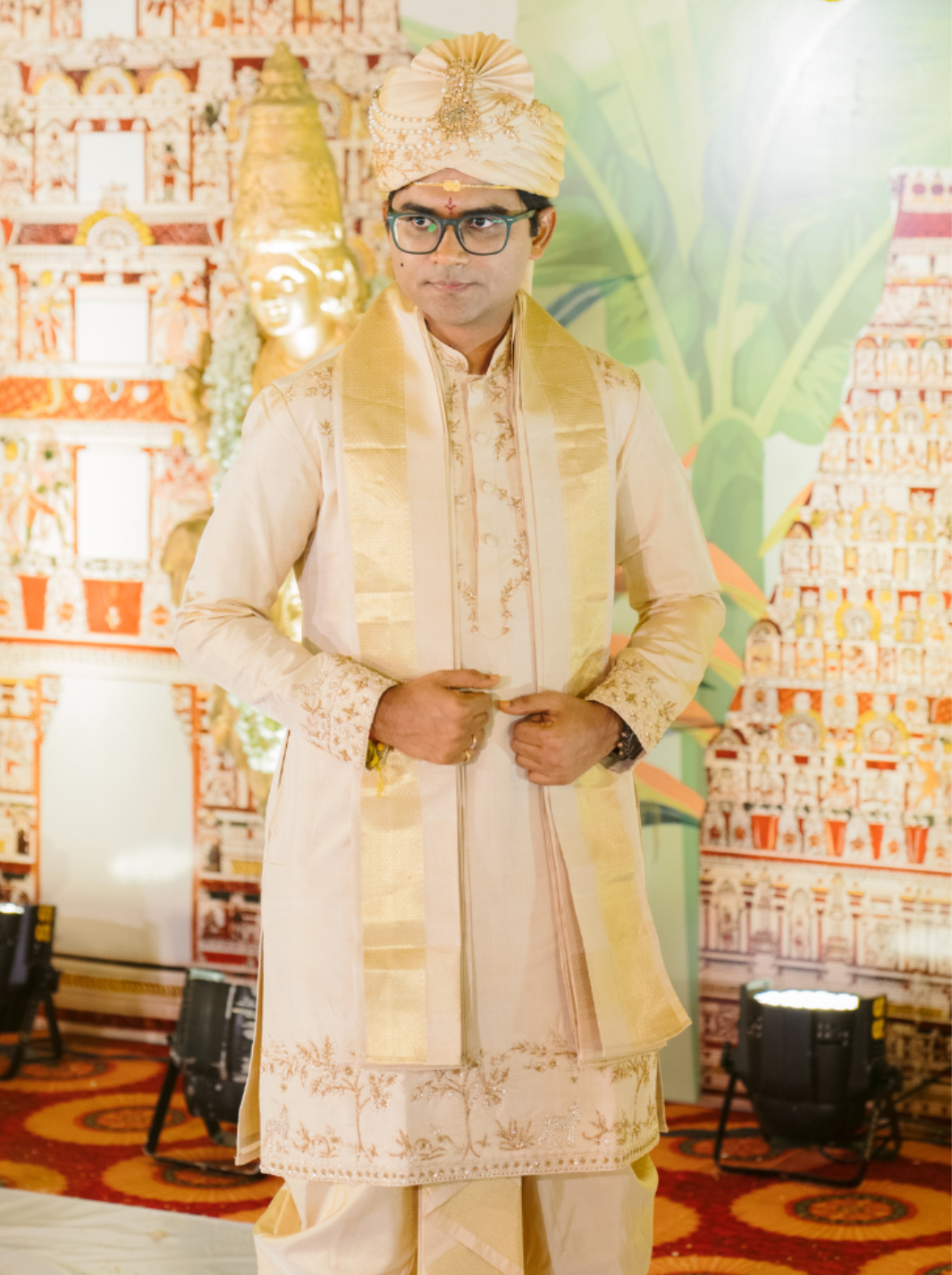 Regal Ivory Gold