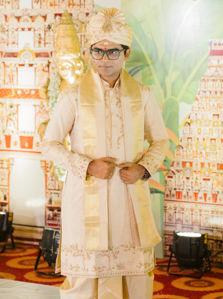 Regal Ivory Gold