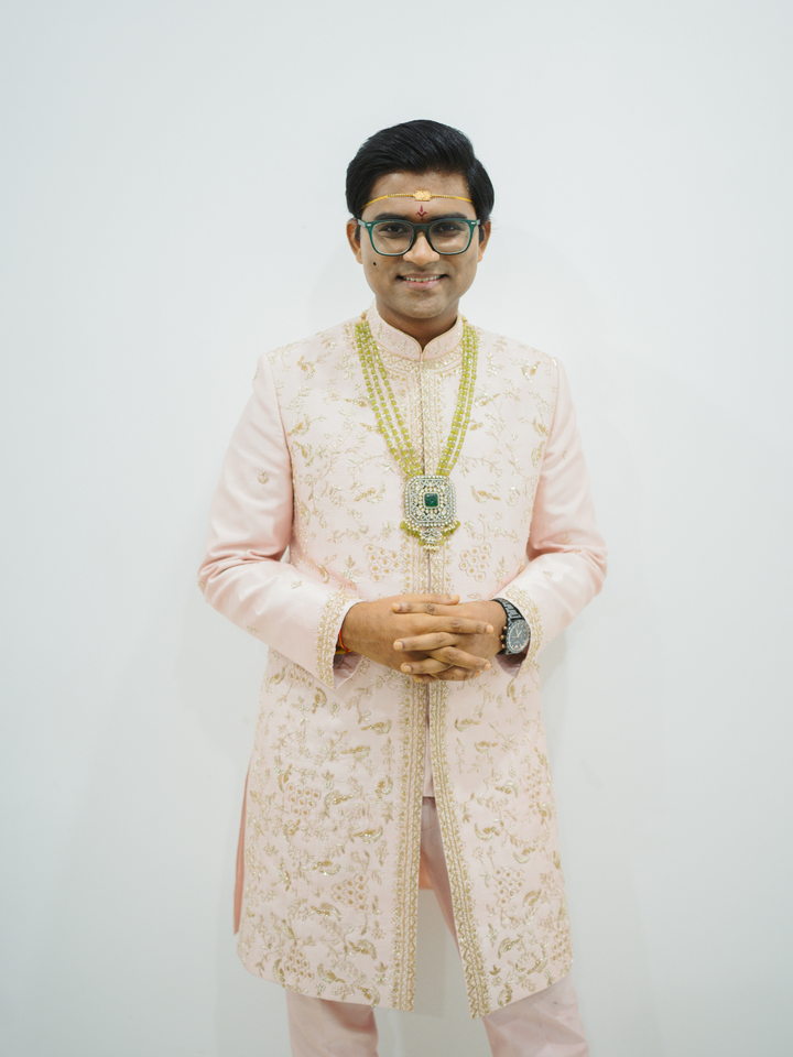 Blush Regal Aura