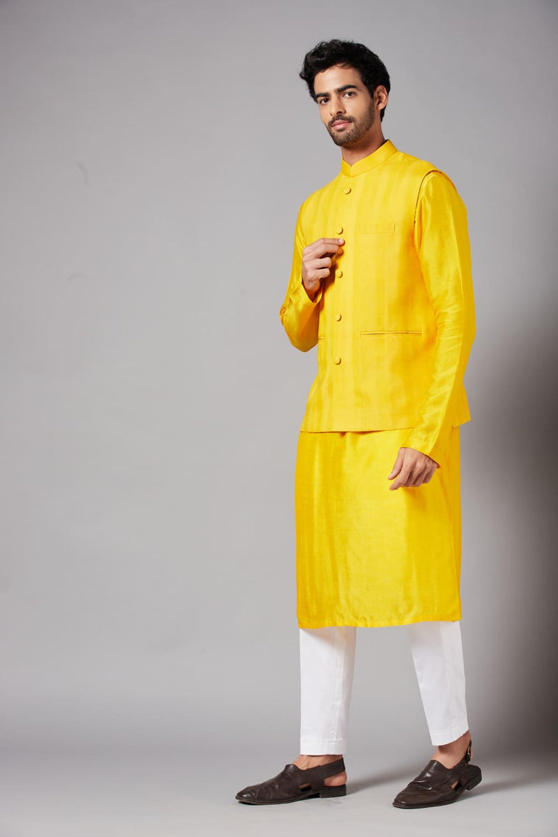 YELLO STRIPE