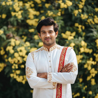 Buy Wedding Sherwani Collection Online | Ethnic Wear – HILO DESIGN