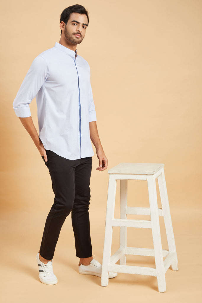 Skii Chinese Collar