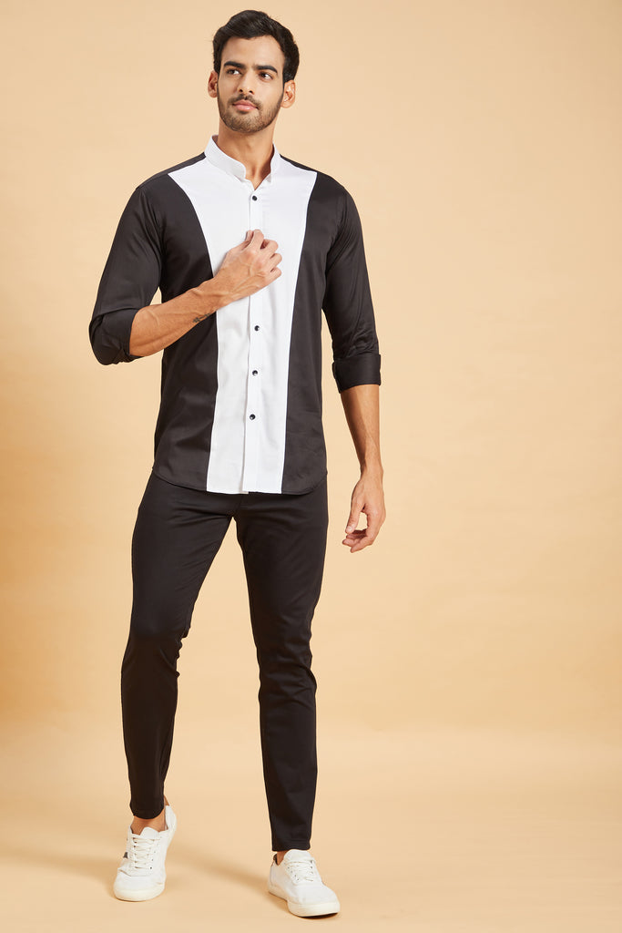 Clear Cut Pattern