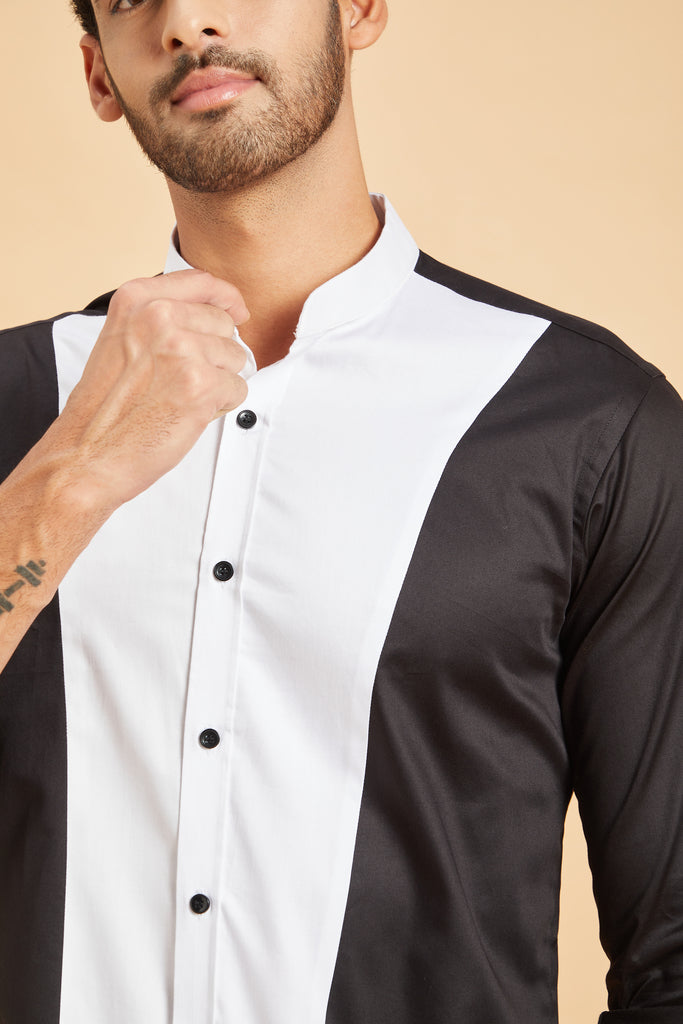 Mens Blouse Pattern You Can Do It! Easy Manshirt — Made By Rae