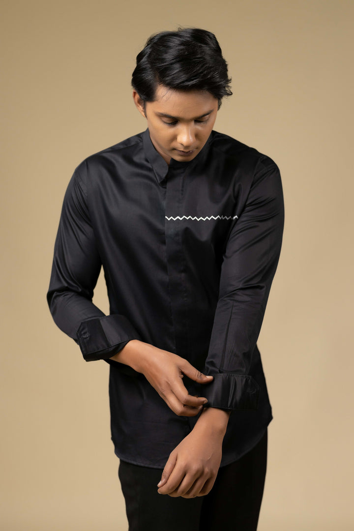 BLACK VAGUE
