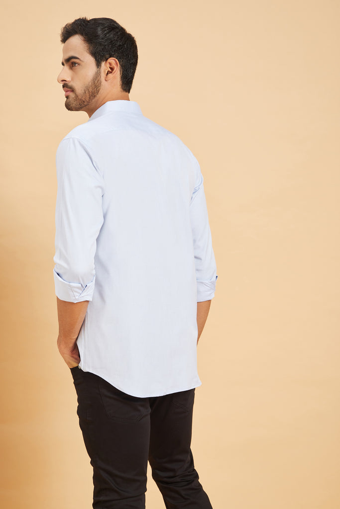 Skii Chinese Collar