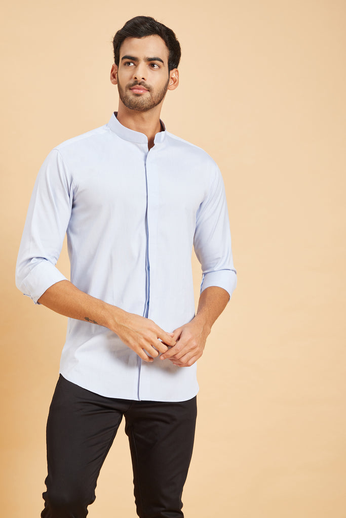 Skii Chinese Collar
