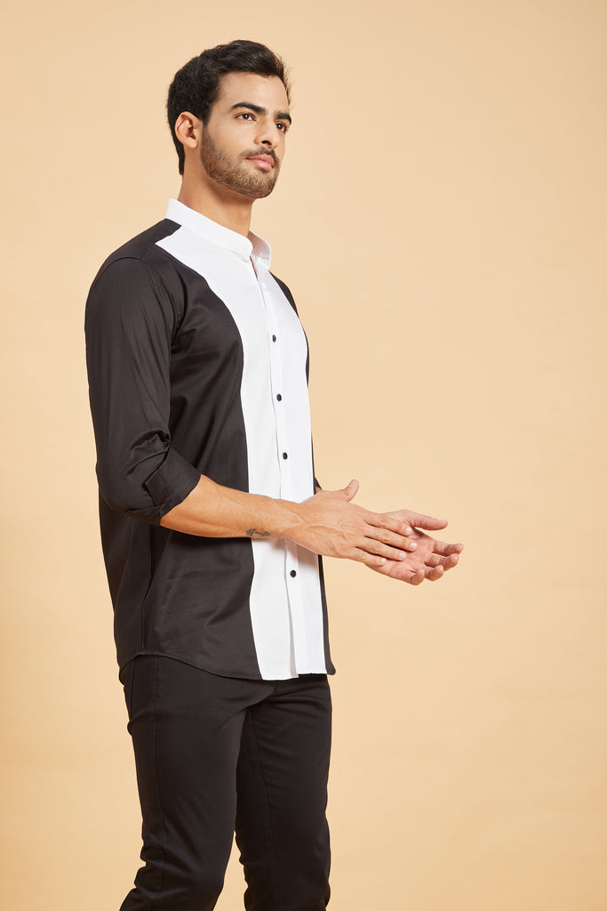 Clear Cut Pattern